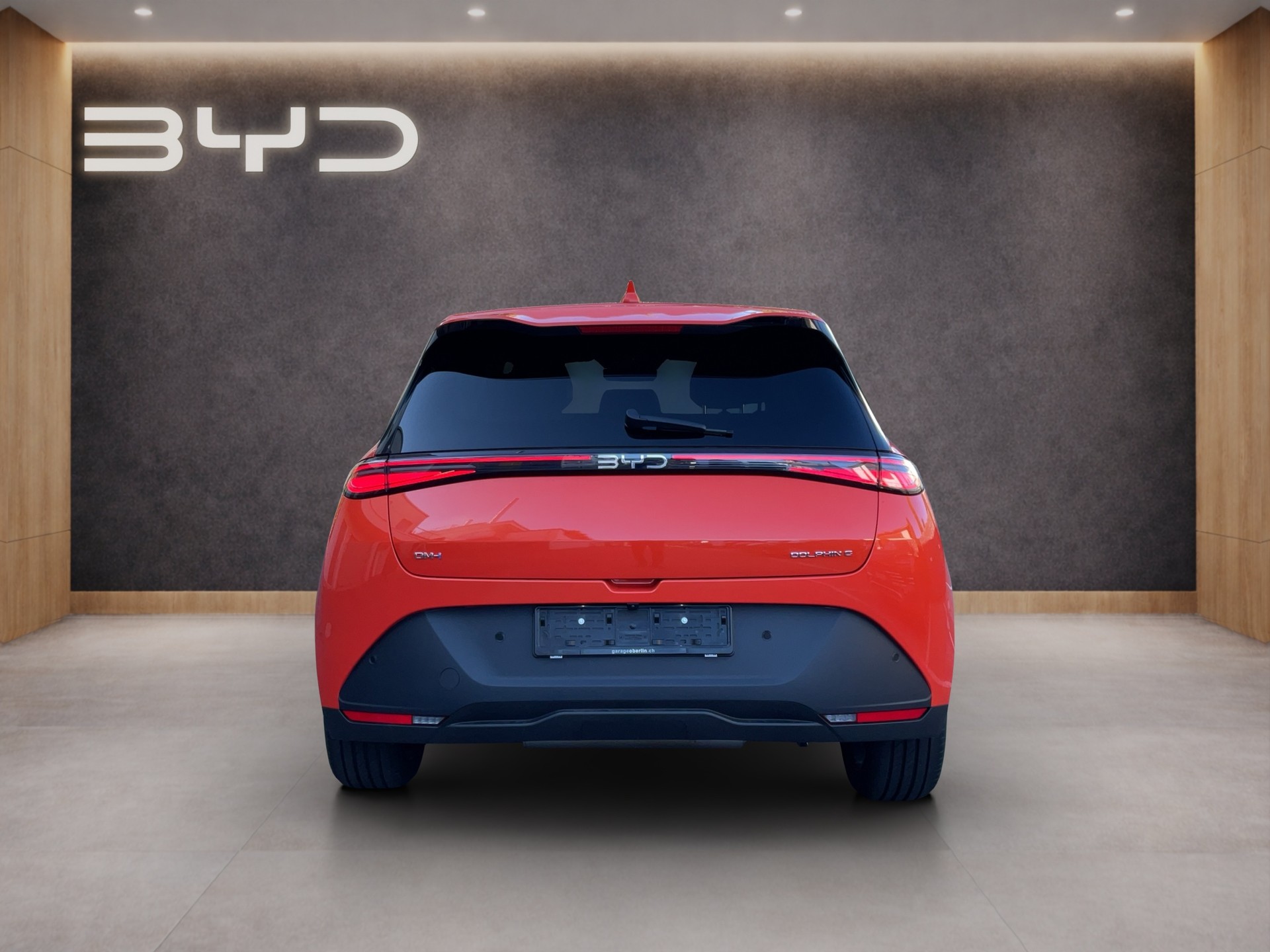 BYD Dolphin G DM-i Comfort-image-4