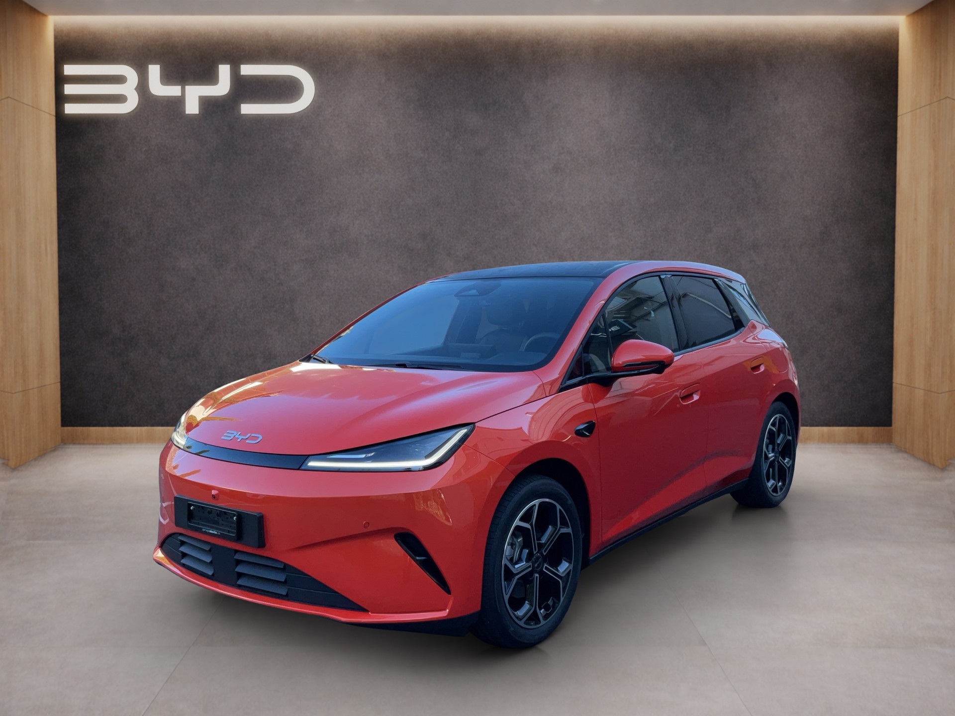 BYD Dolphin G DM-i Comfort-image-0