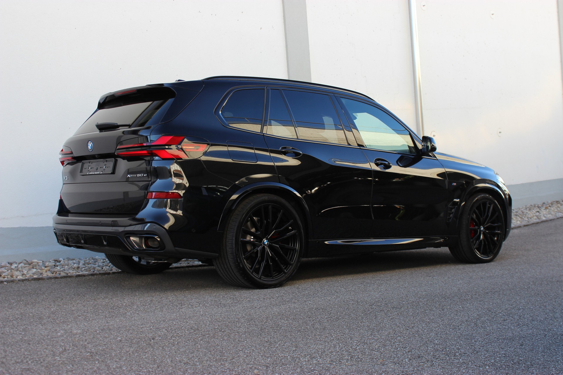 BMW X5 xDrive 50e M Sport Pro *0.9%-LEASINGAKTION*-image-2