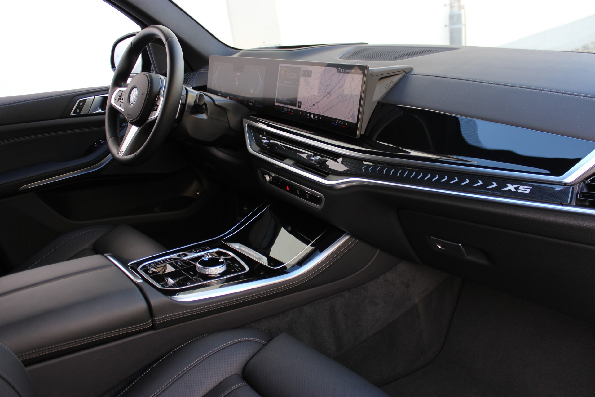 BMW X5 xDrive 50e M Sport Pro *0.9%-LEASINGAKTION*-image-1