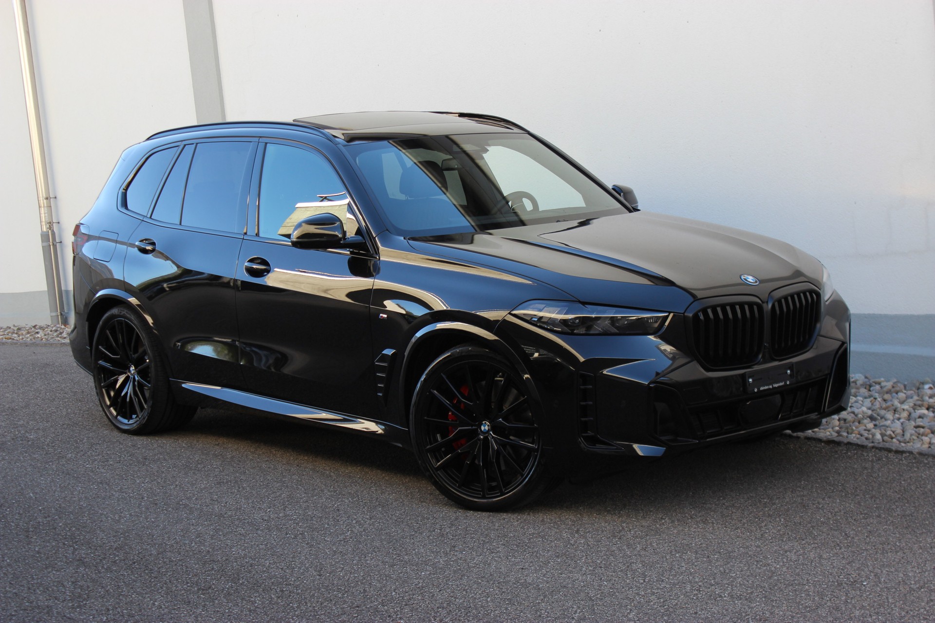BMW X5 xDrive 50e M Sport Pro *0.9%-LEASINGAKTION*-image-0