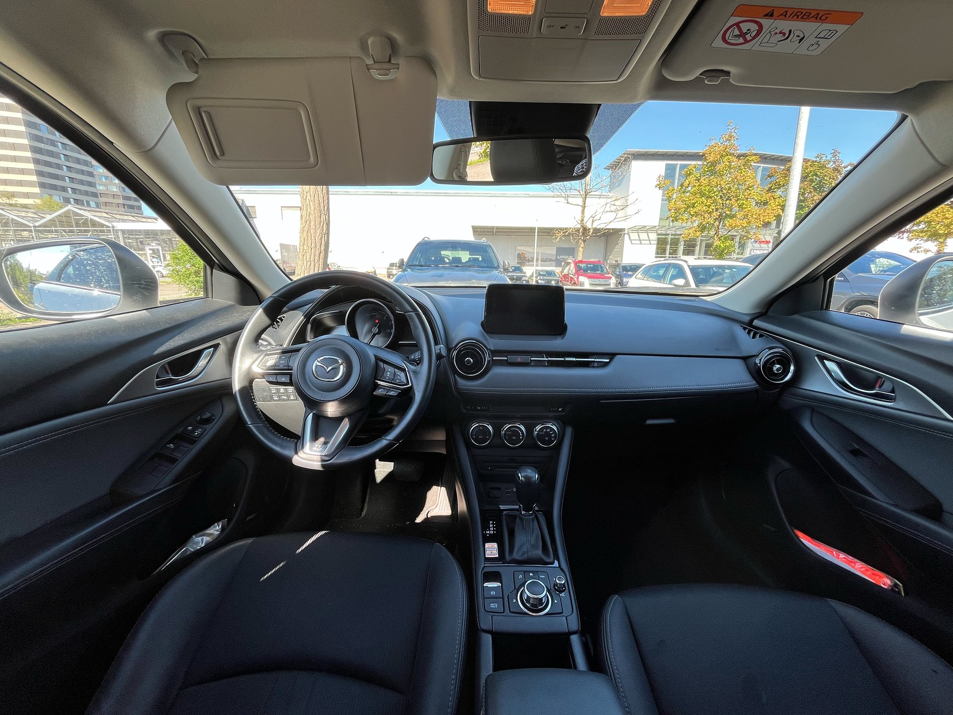 MAZDA 2.0 Revolution-image-2