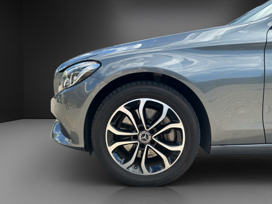 MERCEDES-BENZ C 250 d Avantgarde 4M-image-12
