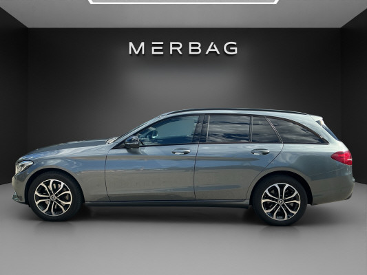 MERCEDES-BENZ C 250 d Avantgarde 4M-image-2