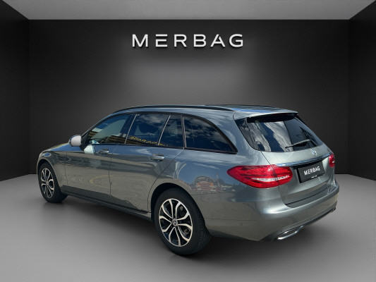MERCEDES-BENZ C 250 d Avantgarde 4M-image-5