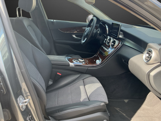 MERCEDES-BENZ C 250 d Avantgarde 4M-image-8