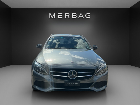 MERCEDES-BENZ C 250 d Avantgarde 4M-image-1