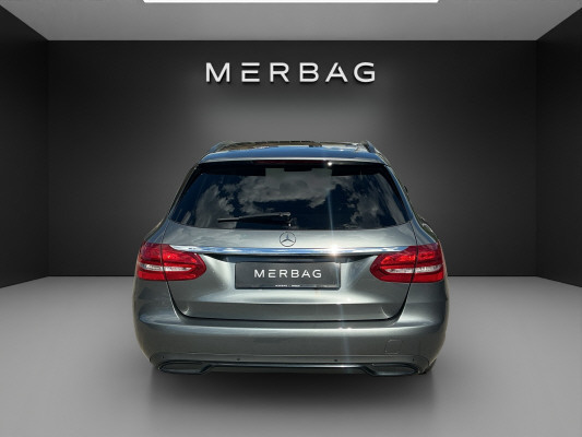 MERCEDES-BENZ C 250 d Avantgarde 4M-image-4