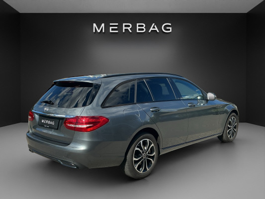 MERCEDES-BENZ C 250 d Avantgarde 4M-image-3