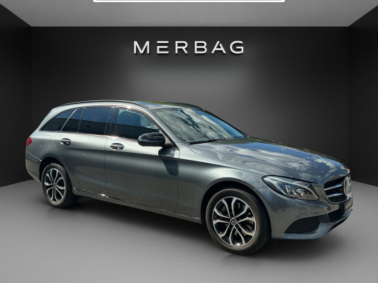 MERCEDES-BENZ C 250 d Avantgarde 4M-image-0