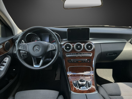MERCEDES-BENZ C 250 d Avantgarde 4M-image-7