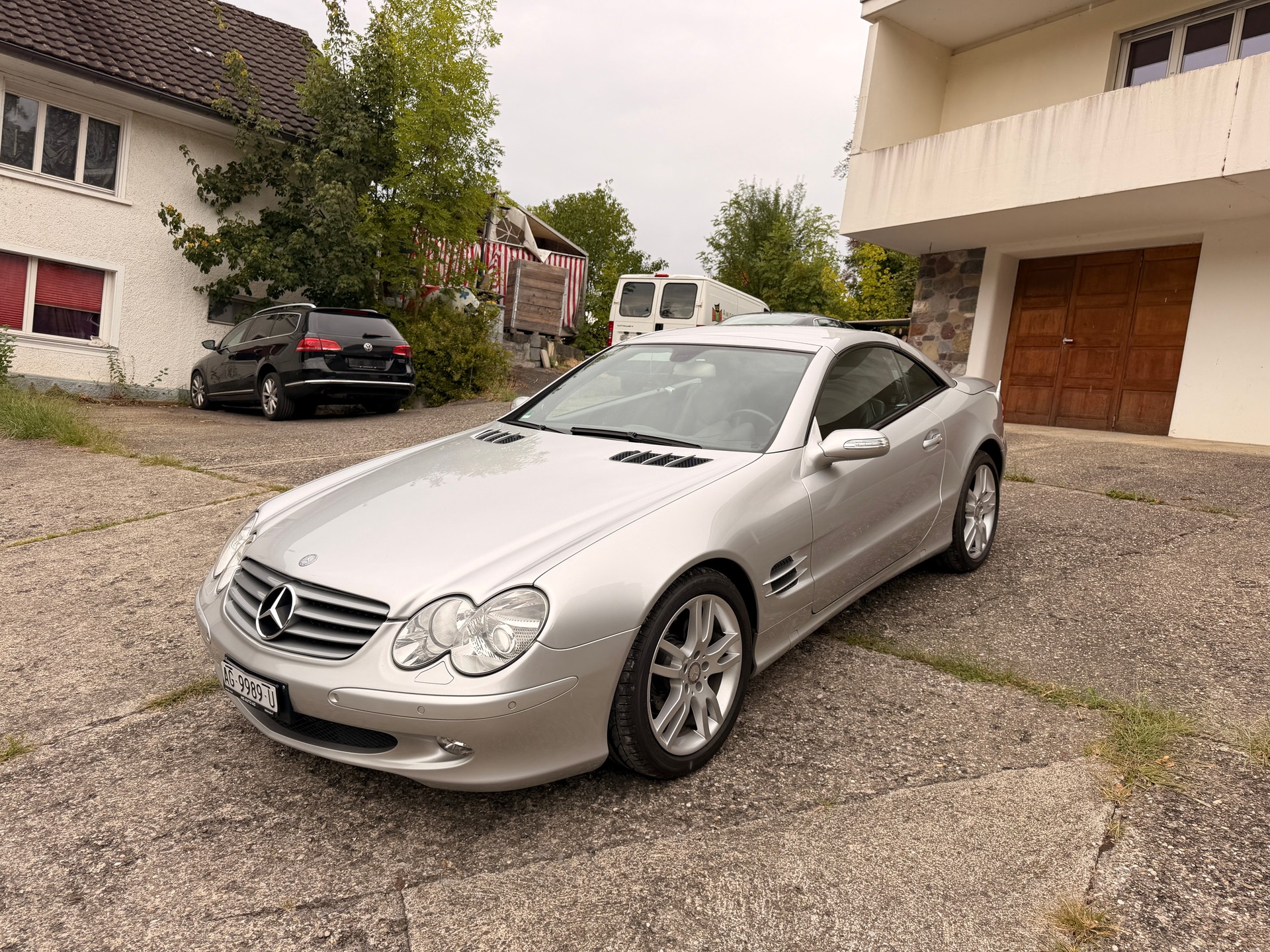 MERCEDES-BENZ SL 350-image-1