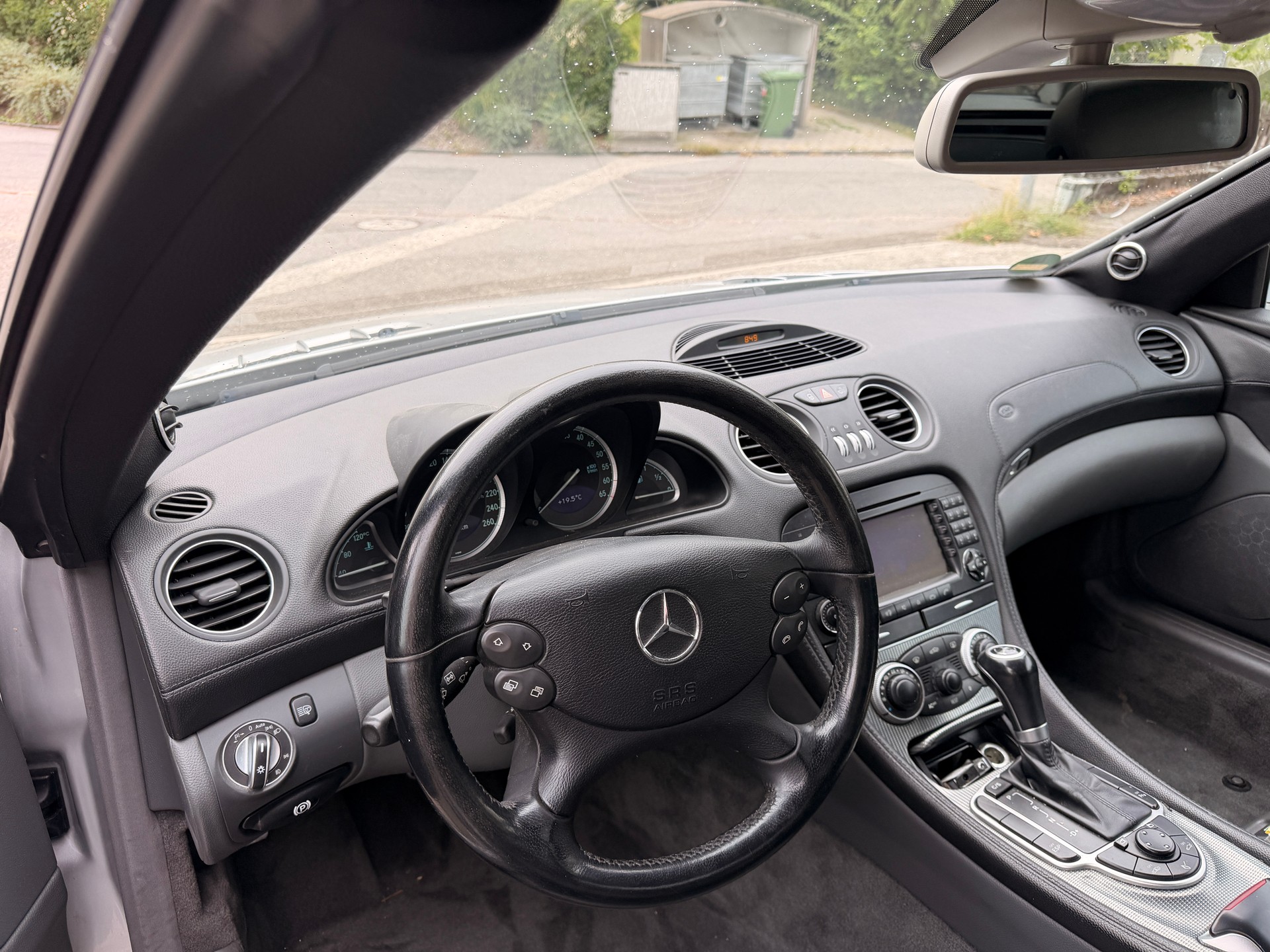 MERCEDES-BENZ SL 350-image-6
