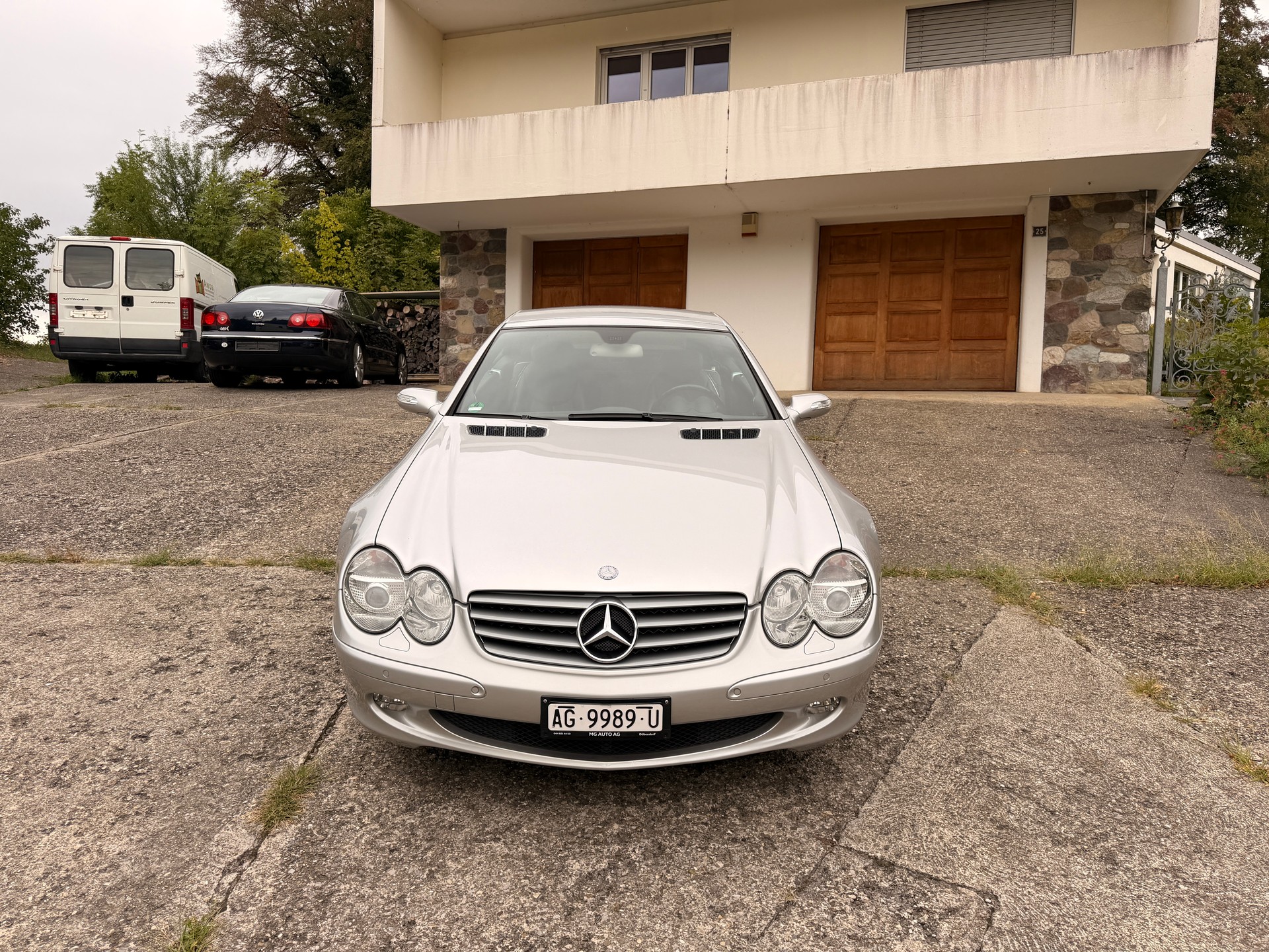 MERCEDES-BENZ SL 350-image-0