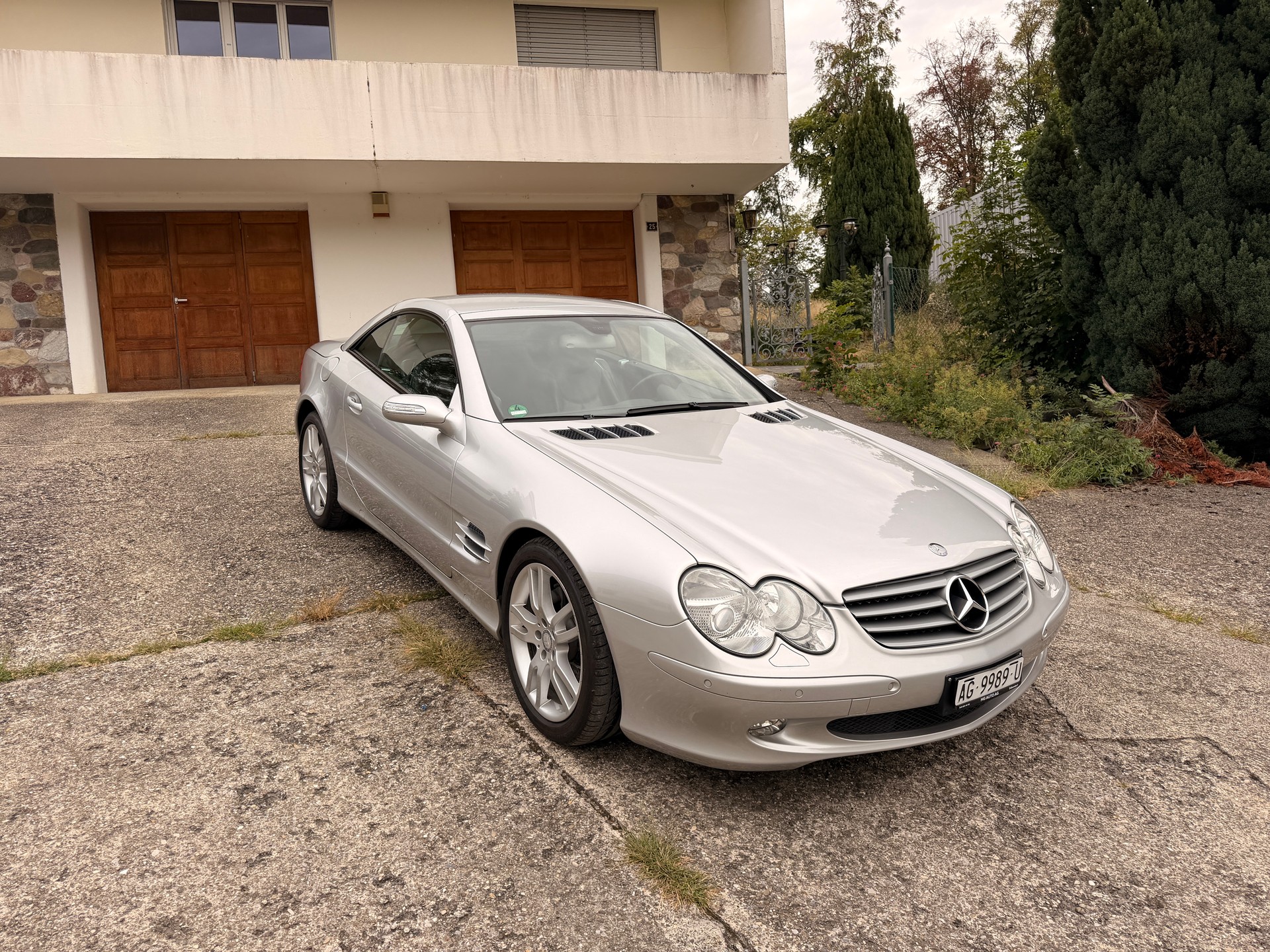 MERCEDES-BENZ SL 350-image-2
