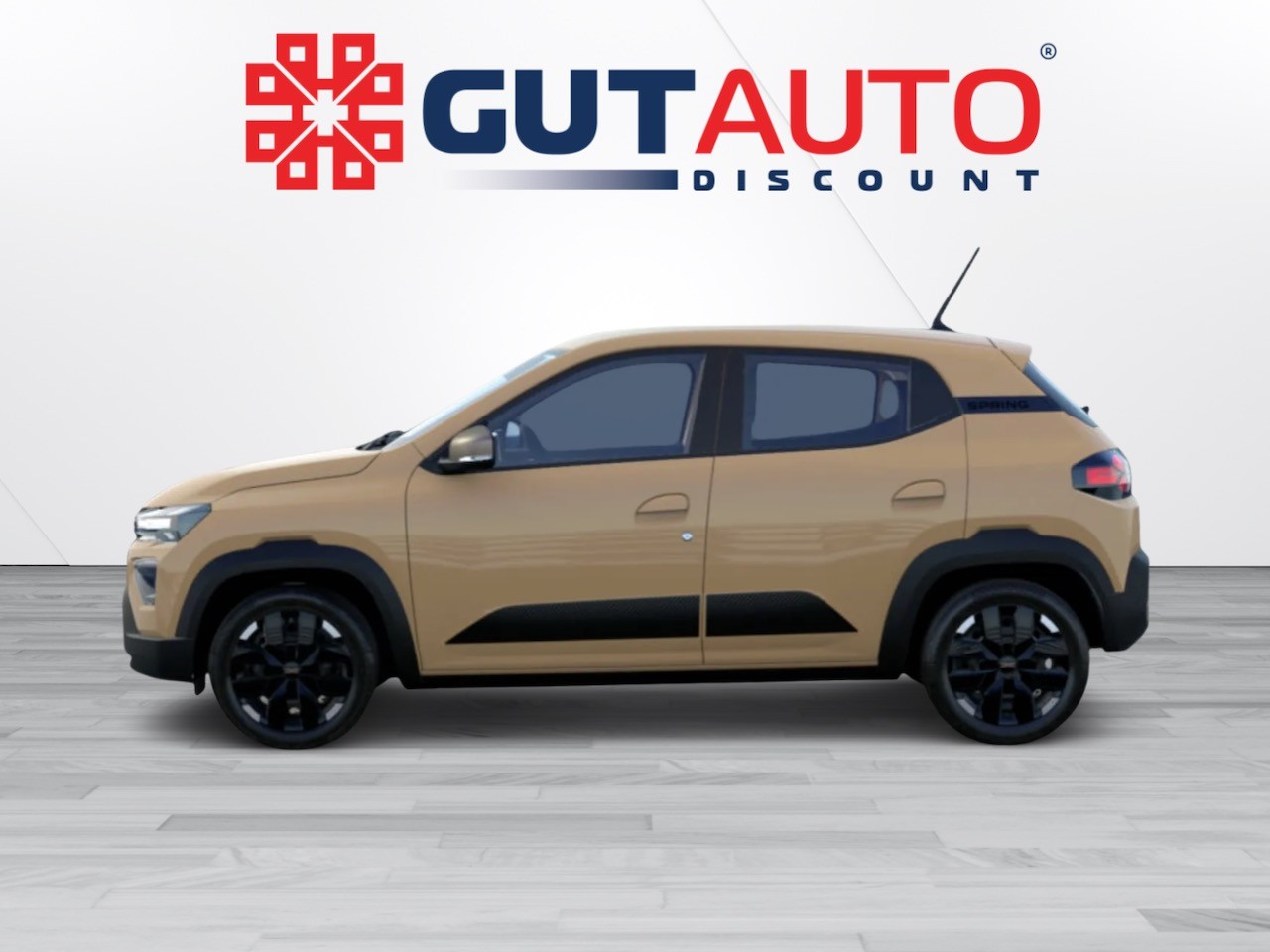 DACIA Spring 27 kWh Electric 65 Extreme-image-1