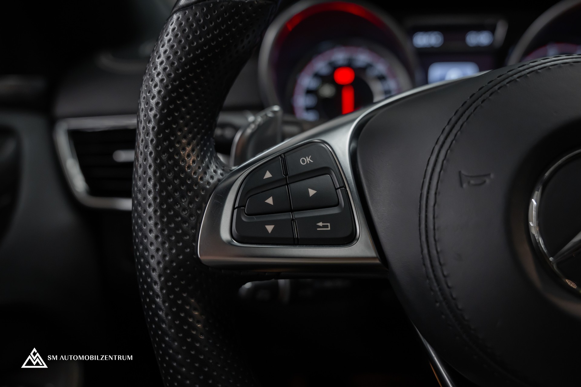 MERCEDES-BENZ GLS 63 V8 AMG / Panoramadach / 360° / Massage / Sitzbelüftung / Night Paket /-image-33