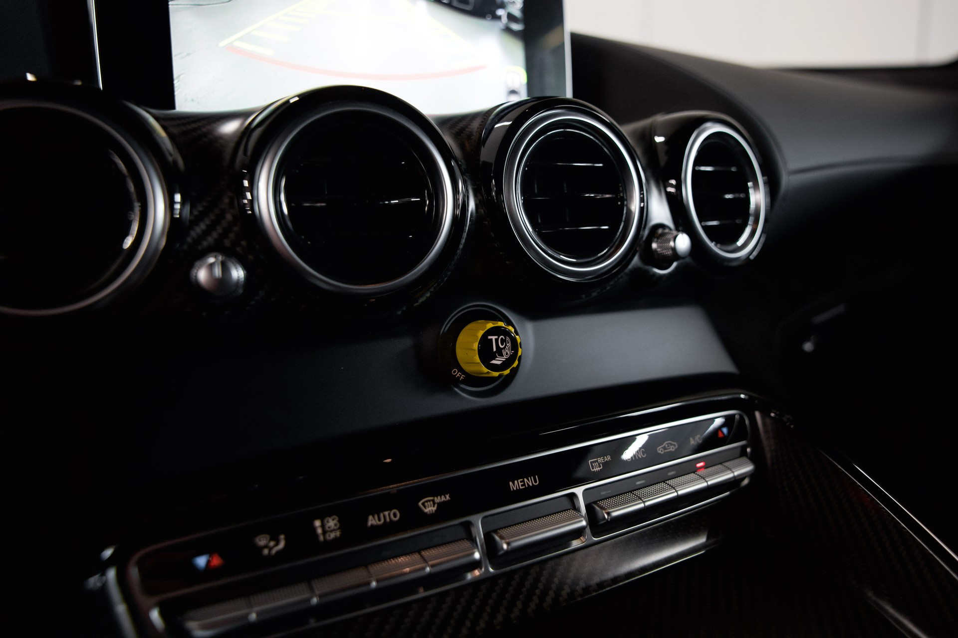 MERCEDES-BENZ AMG GT R Speedshift DCT *CH-Fhz.*-image-35