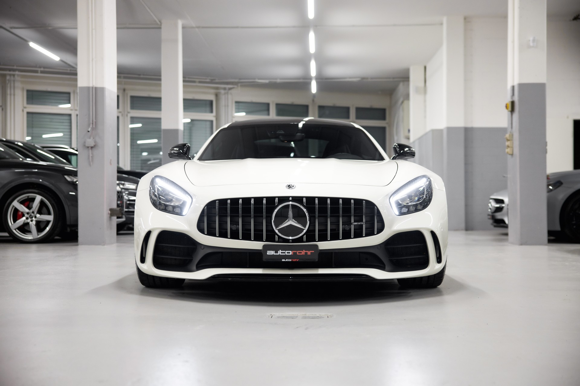 MERCEDES-BENZ AMG GT R Speedshift DCT *CH-Fhz.*-showroom-element-1