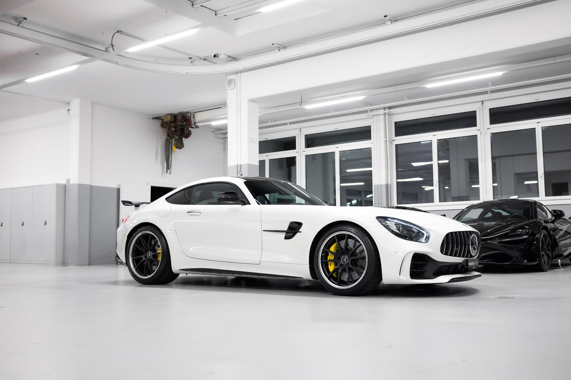MERCEDES-BENZ AMG GT R Speedshift DCT *CH-Fhz.*