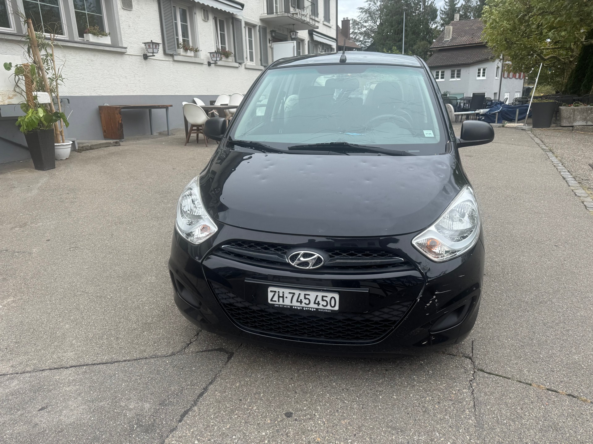 HYUNDAI i10 1.1 Comfort-image-2