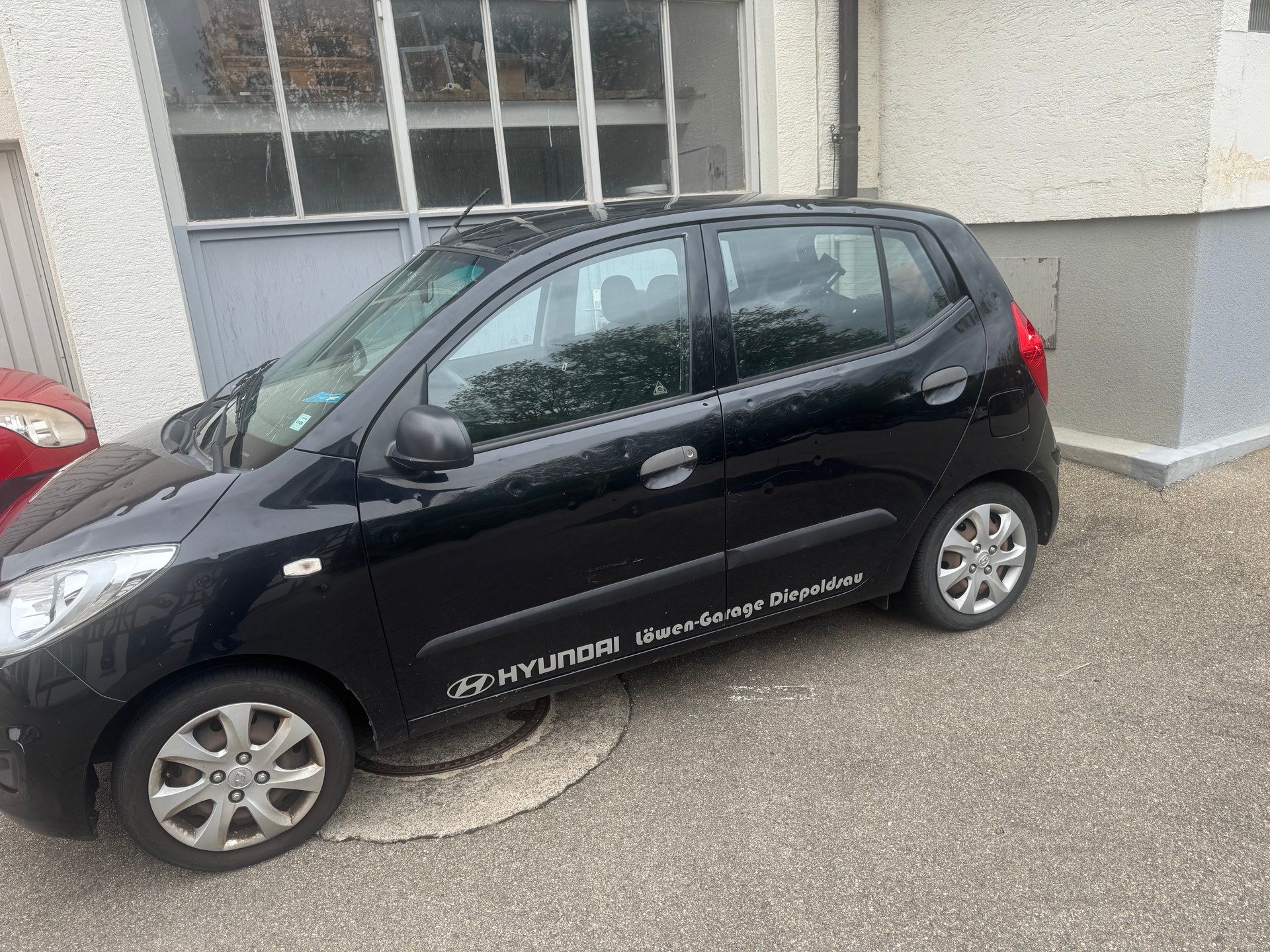 HYUNDAI i10 1.1 Comfort-image-1
