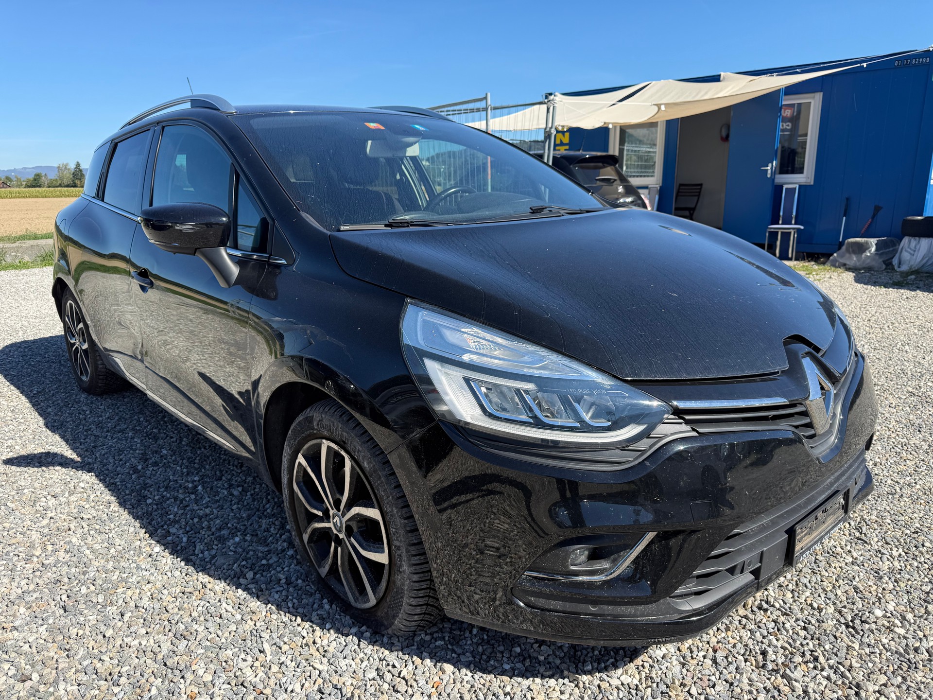 RENAULT Clio Grandtour 1.5 dCi Swiss Edition-image-1