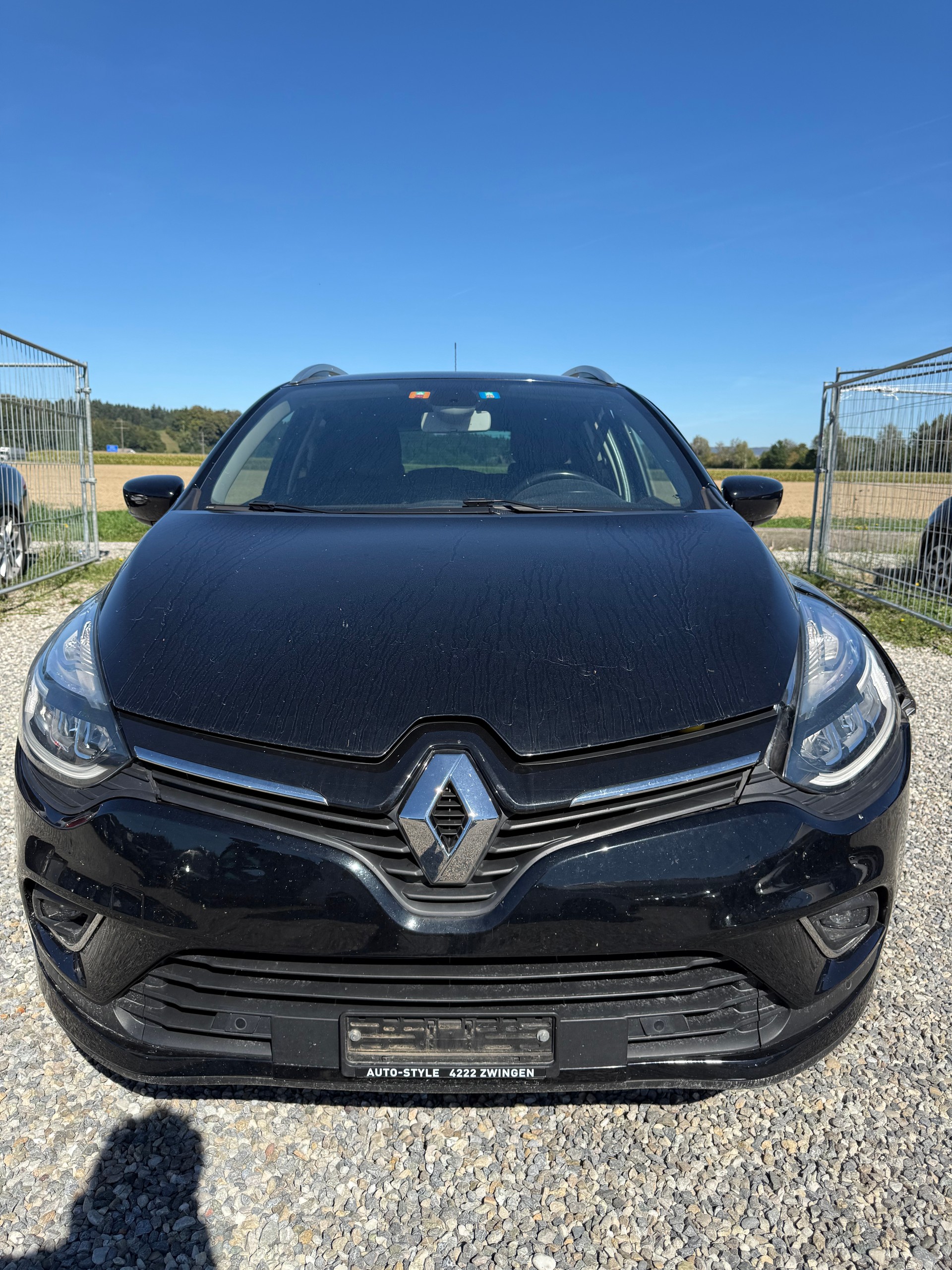 RENAULT Clio Grandtour 1.5 dCi Swiss Edition