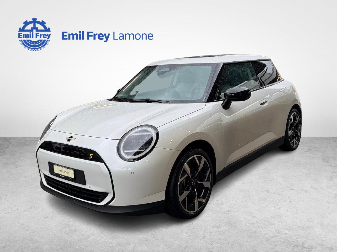 MINI J01 Cooper SE-image-0