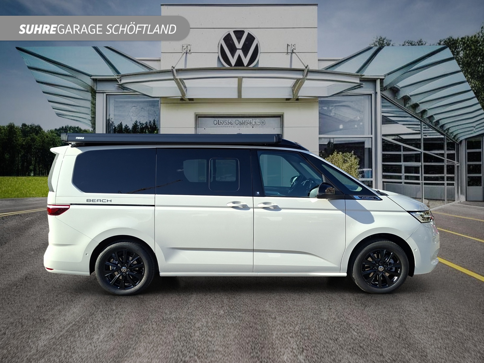 VW California 2.0 TSI Beach Tour Liberty-image-9