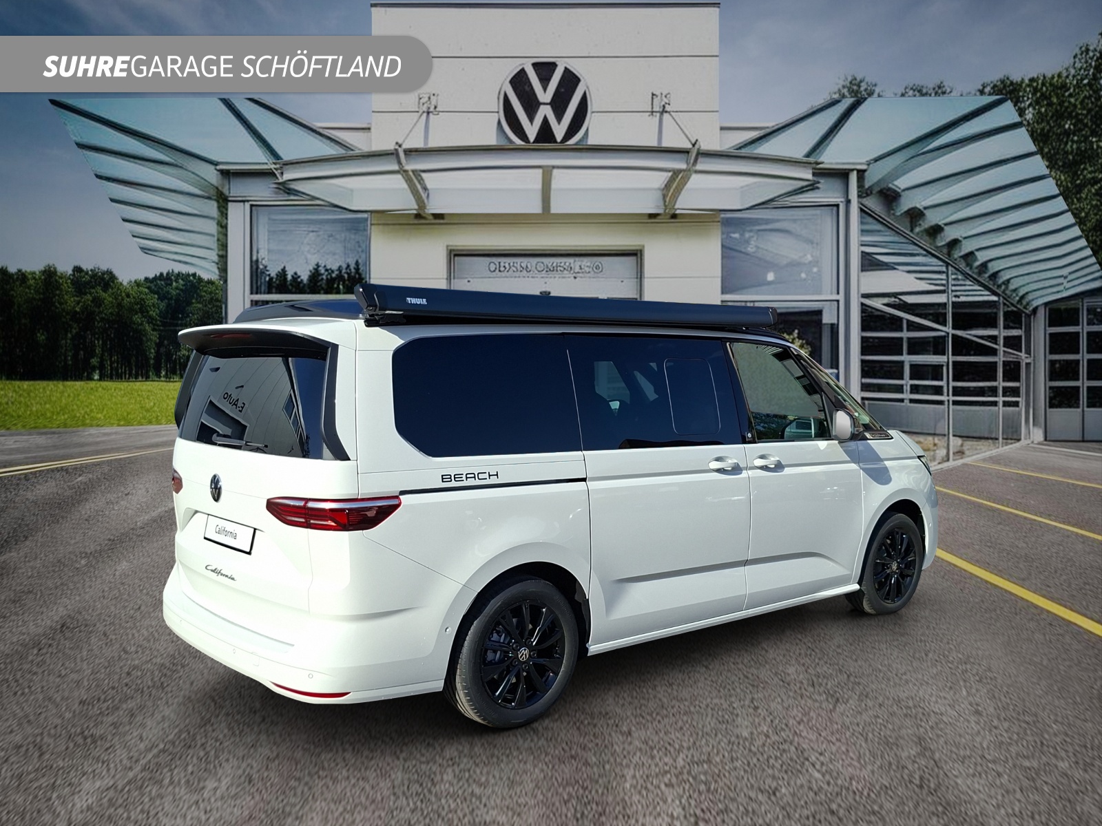 VW California 2.0 TSI Beach Tour Liberty-image-8
