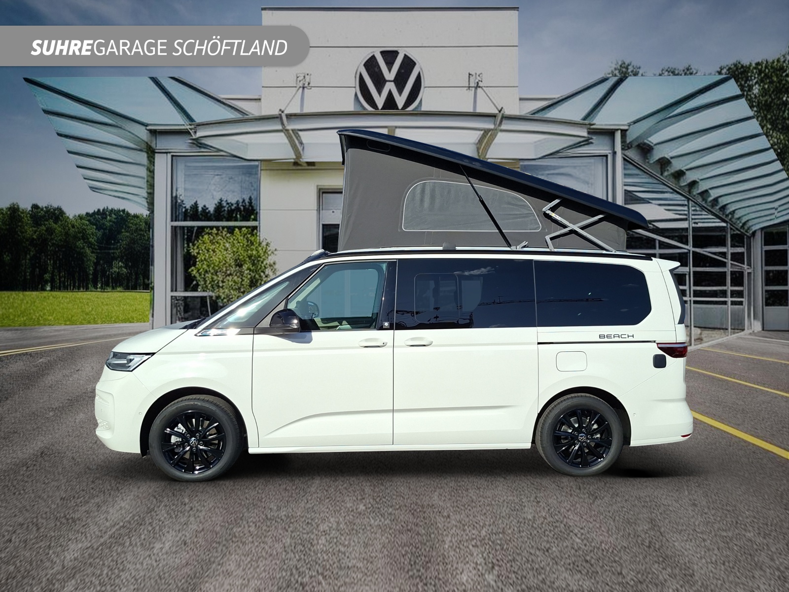 VW California 2.0 TSI Beach Tour Liberty-image-5