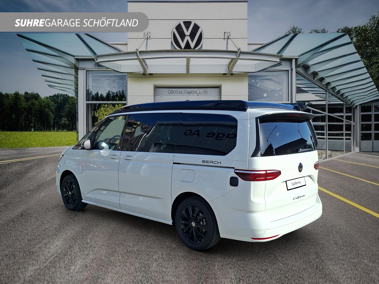 VW California 2.0 TSI Beach Tour Liberty-image-6