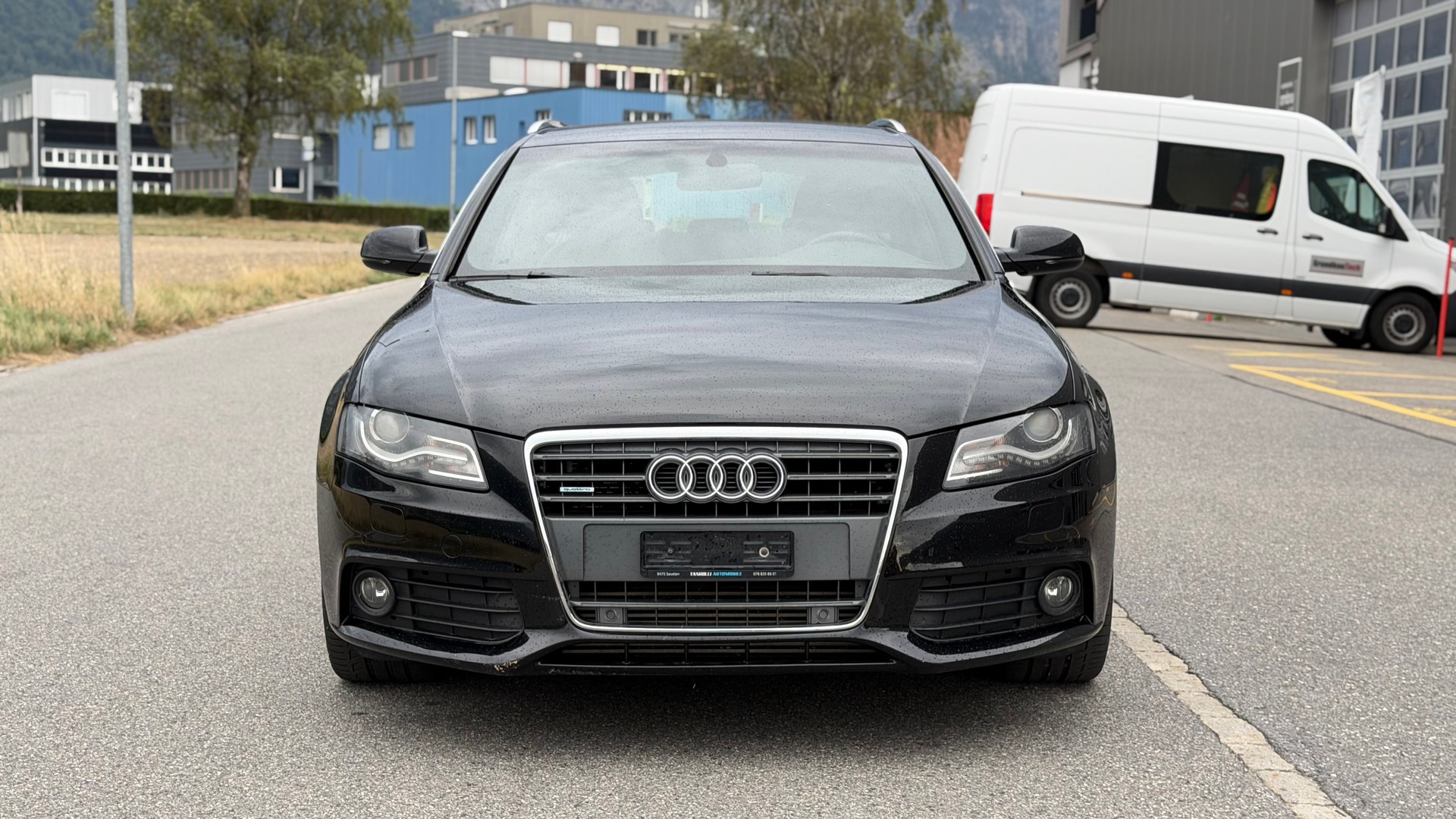 AUDI A4 Avant 2.0 TDI quattro-image-7