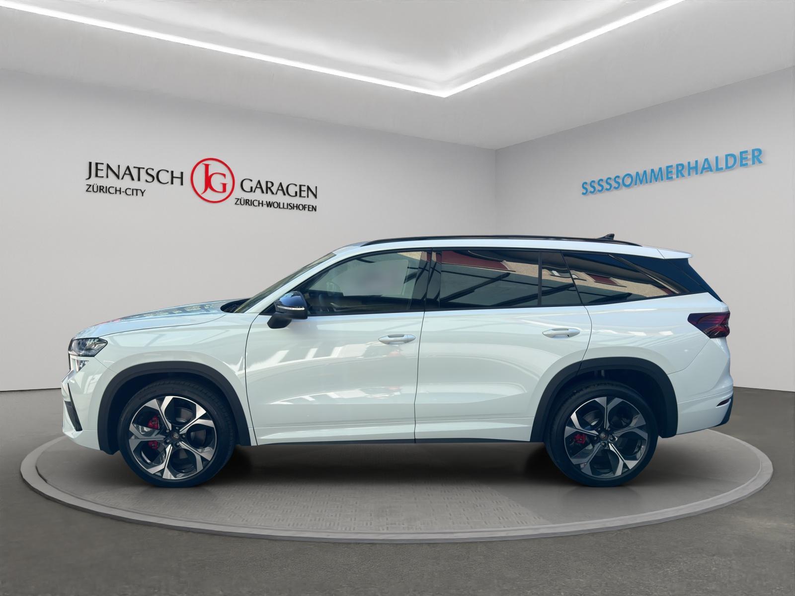SKODA Kodiaq 2.0 TSI RS-image-0