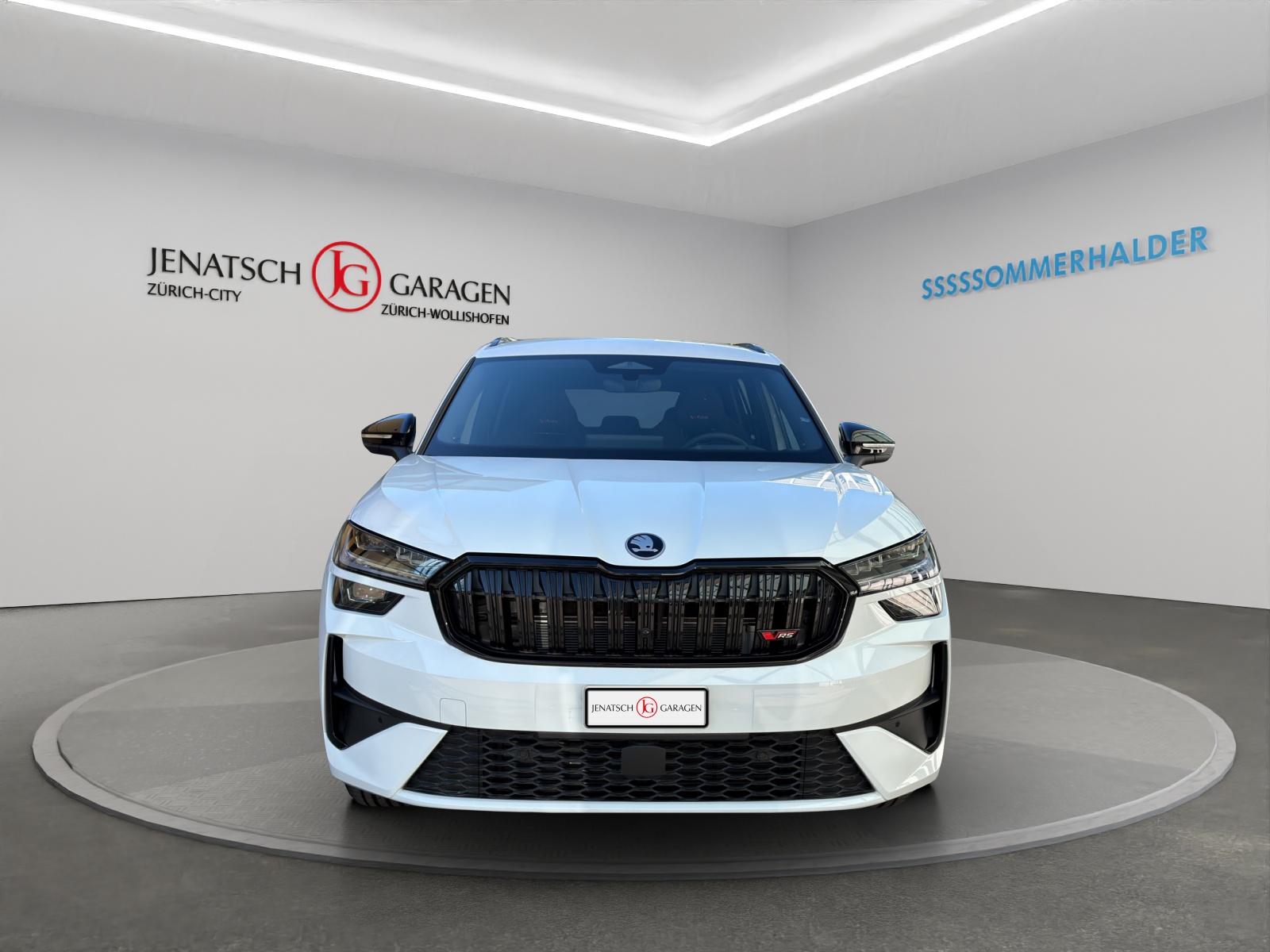 SKODA Kodiaq 2.0 TSI RS-image-4