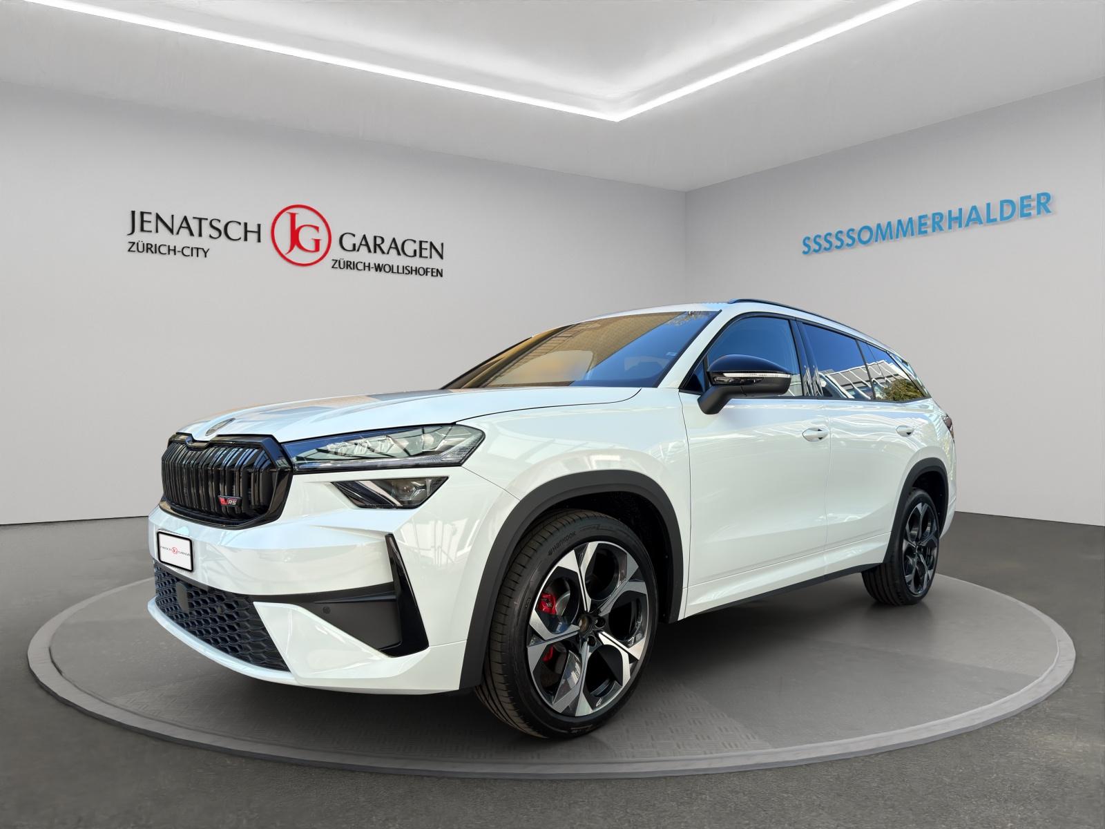 SKODA Kodiaq 2.0 TSI RS-image-2