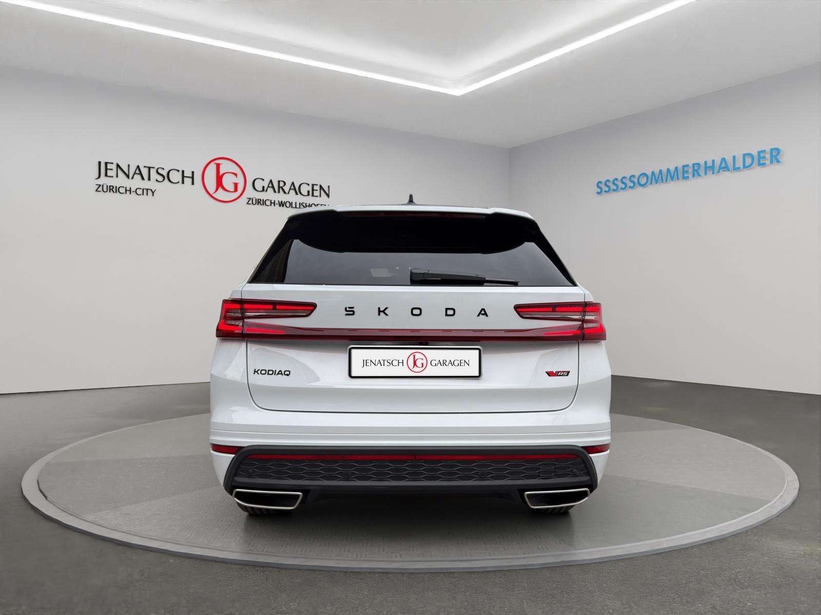 SKODA Kodiaq 2.0 TSI RS-image-3