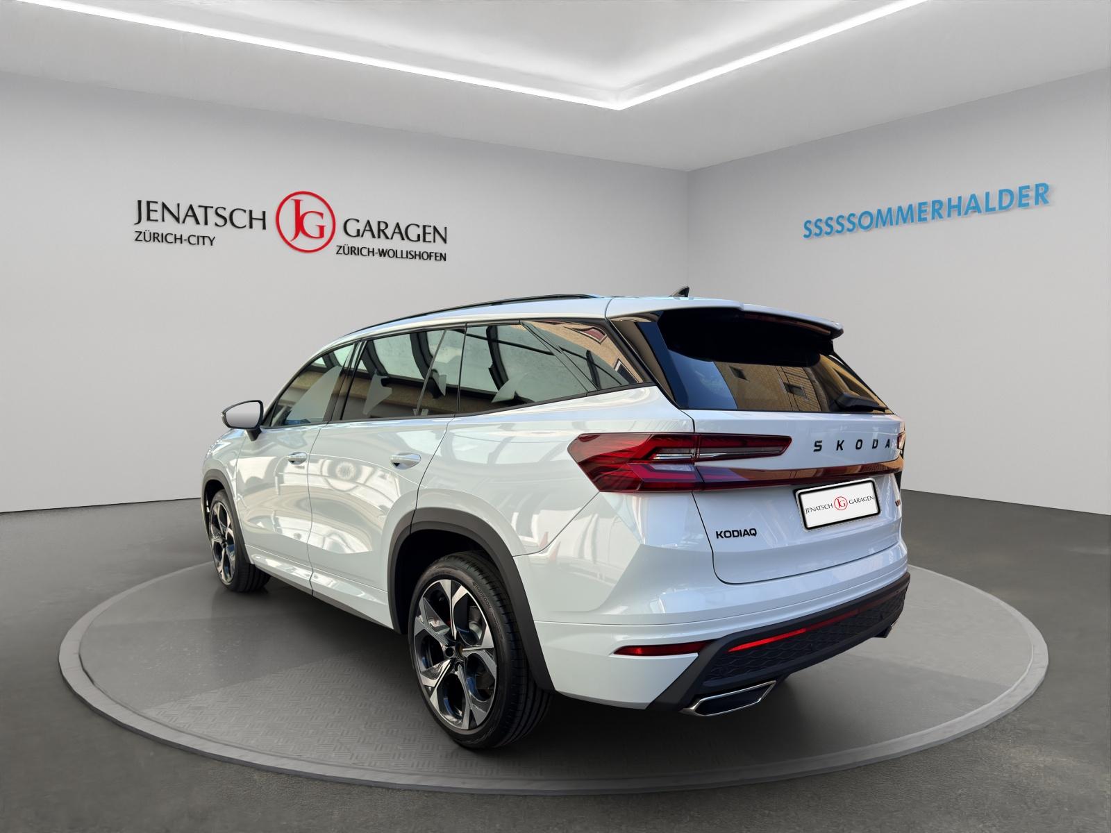 SKODA Kodiaq 2.0 TSI RS-image-1