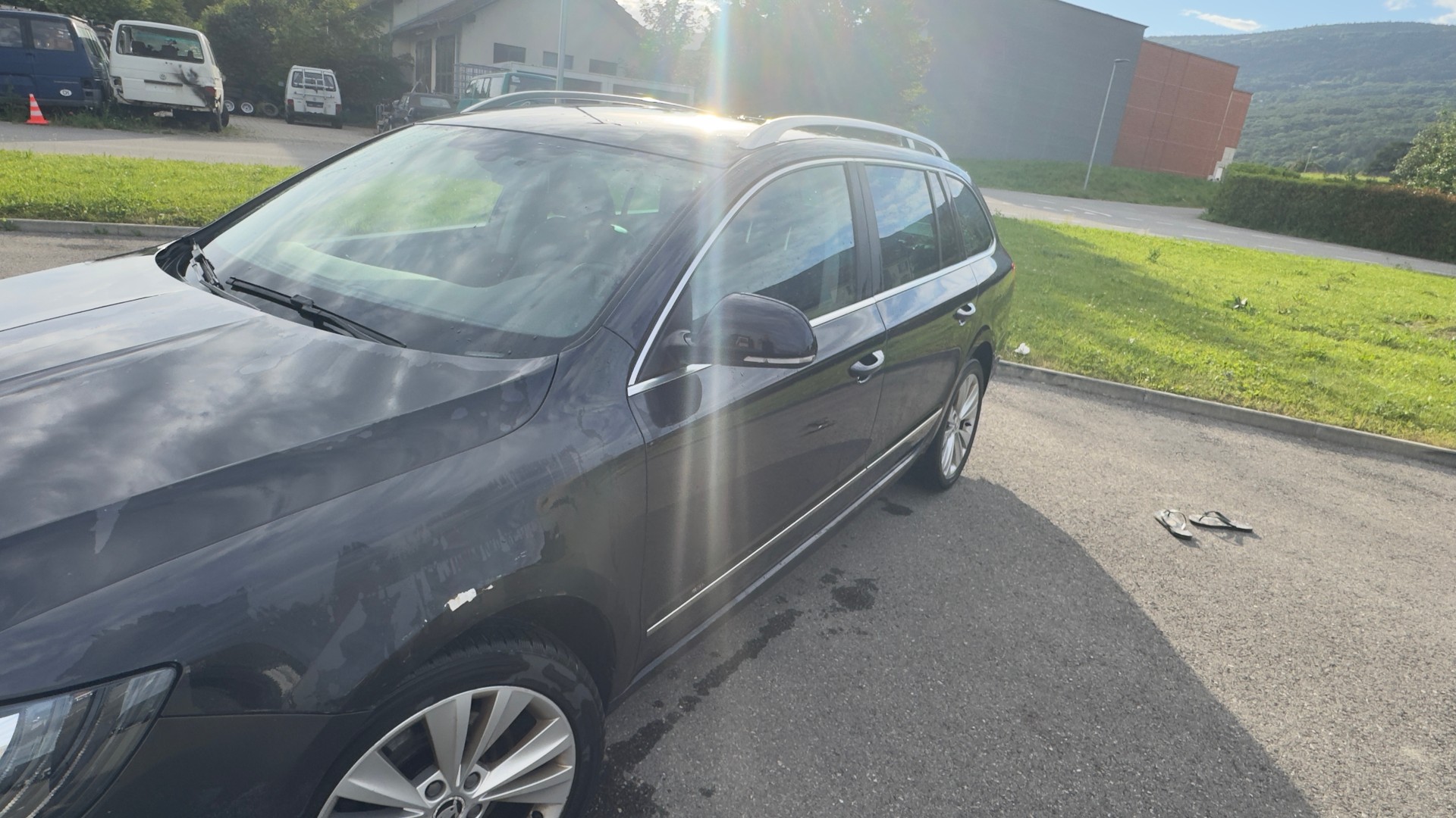 SKODA 2.0 TDI 170 Eleg. 4x4 DSG S/S-image-4
