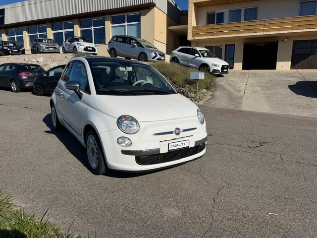 FIAT 500 0.9 Twinair Turbo Lounge-image-0