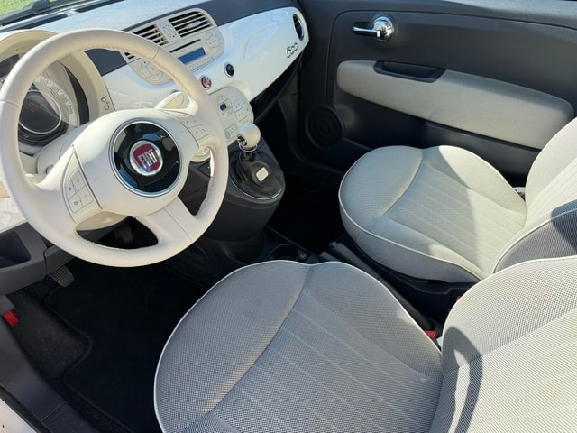 FIAT 500 0.9 Twinair Turbo Lounge-image-10
