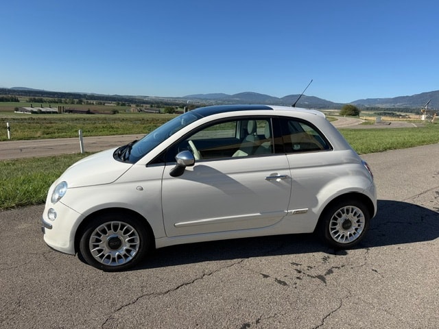 FIAT 500 0.9 Twinair Turbo Lounge-image-3