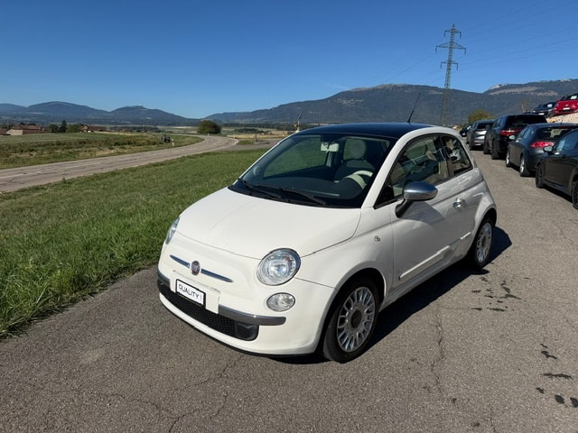 FIAT 500 0.9 Twinair Turbo Lounge-image-2