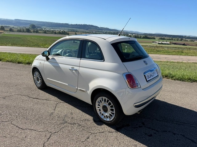 FIAT 500 0.9 Twinair Turbo Lounge-image-4