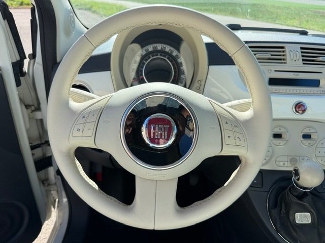 FIAT 500 0.9 Twinair Turbo Lounge-image-12