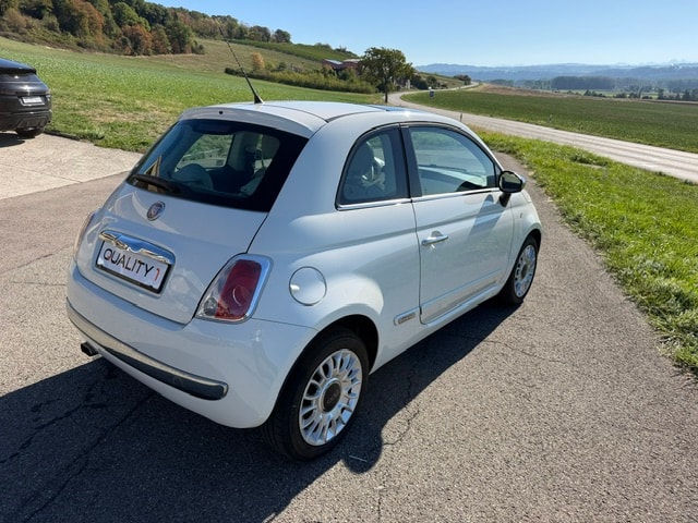 FIAT 500 0.9 Twinair Turbo Lounge-image-6