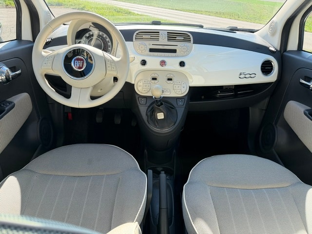 FIAT 500 0.9 Twinair Turbo Lounge-image-9