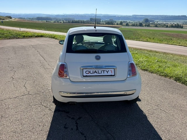 FIAT 500 0.9 Twinair Turbo Lounge-image-5