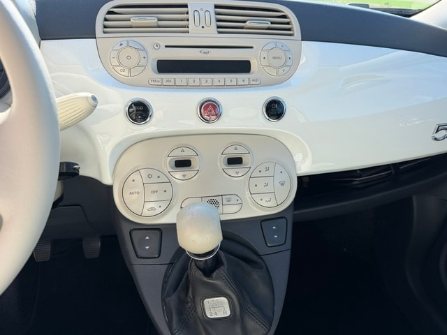 FIAT 500 0.9 Twinair Turbo Lounge-image-11